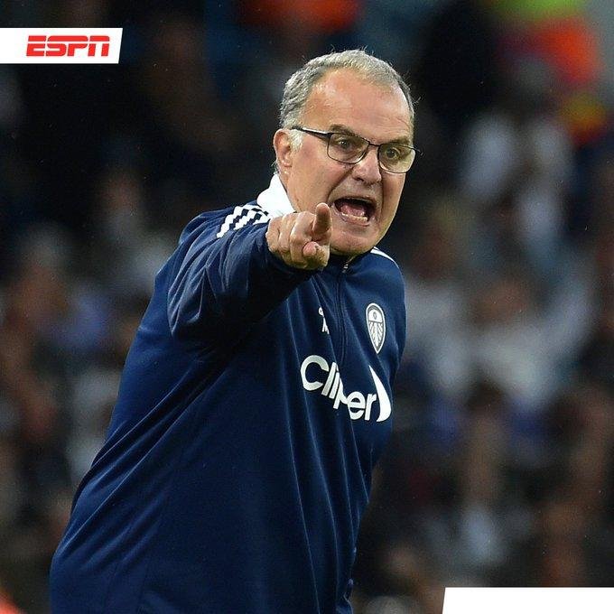 “Con Bielsa, buscamos un salto de calidad”