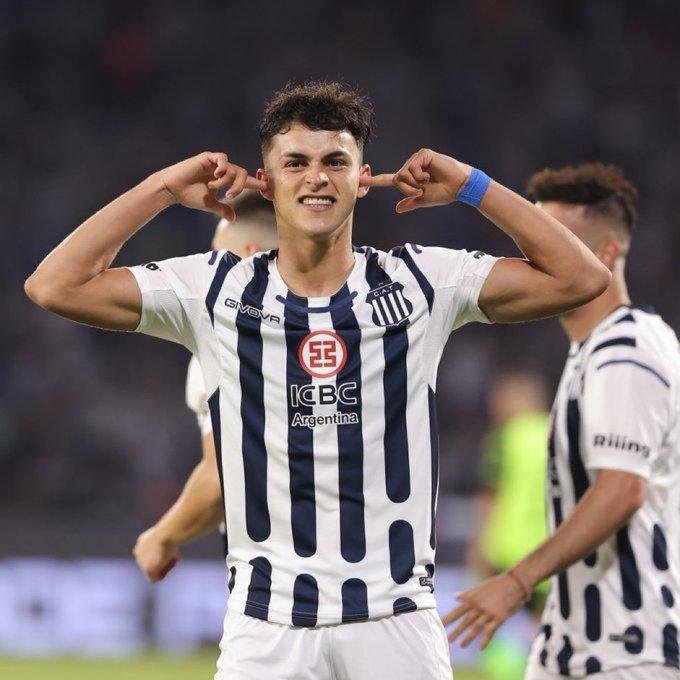 El buen nivel de Sosa en la T puede darle una alegría