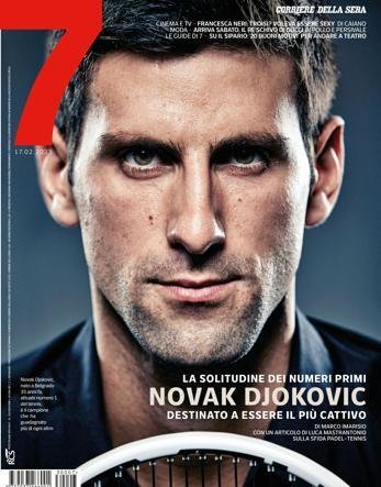 Secretos verdaderos, Djokovic reveló que nunca existió amistad
