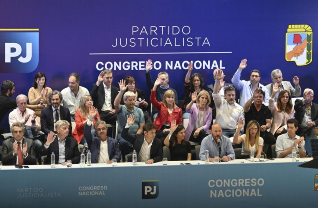 PJ: del operativo clamor a las puras formalidades