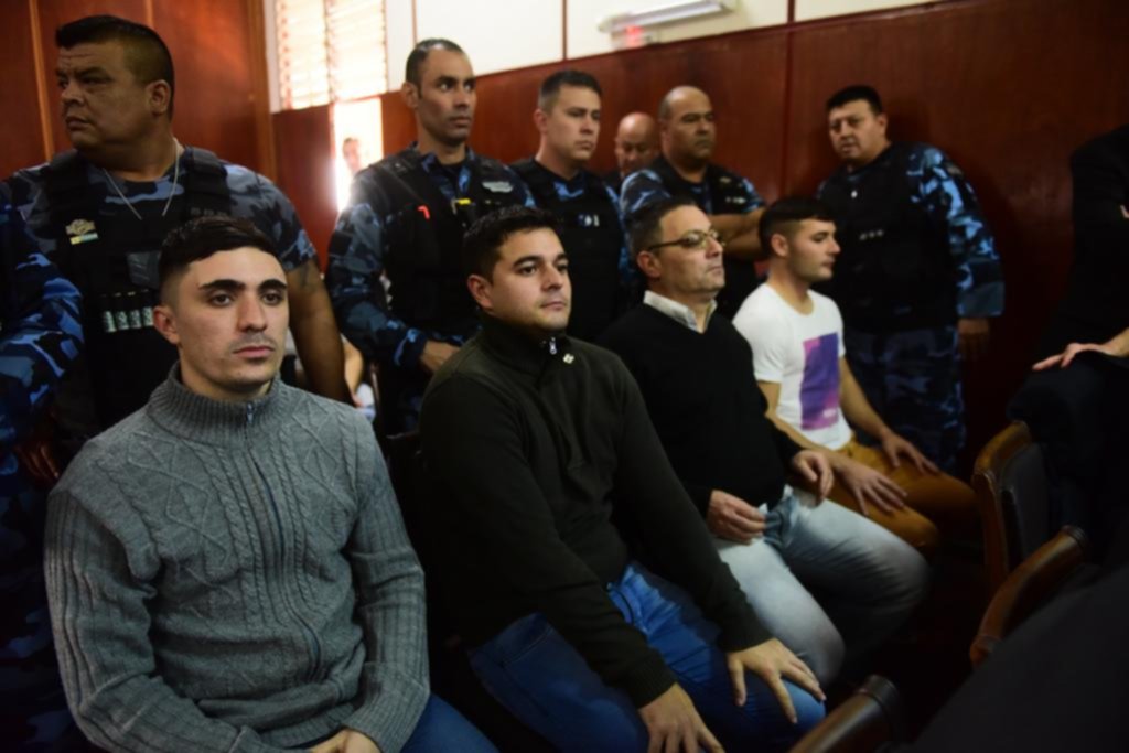 “La Masacre de Monte”: ante la acusación, el ruego de los policías