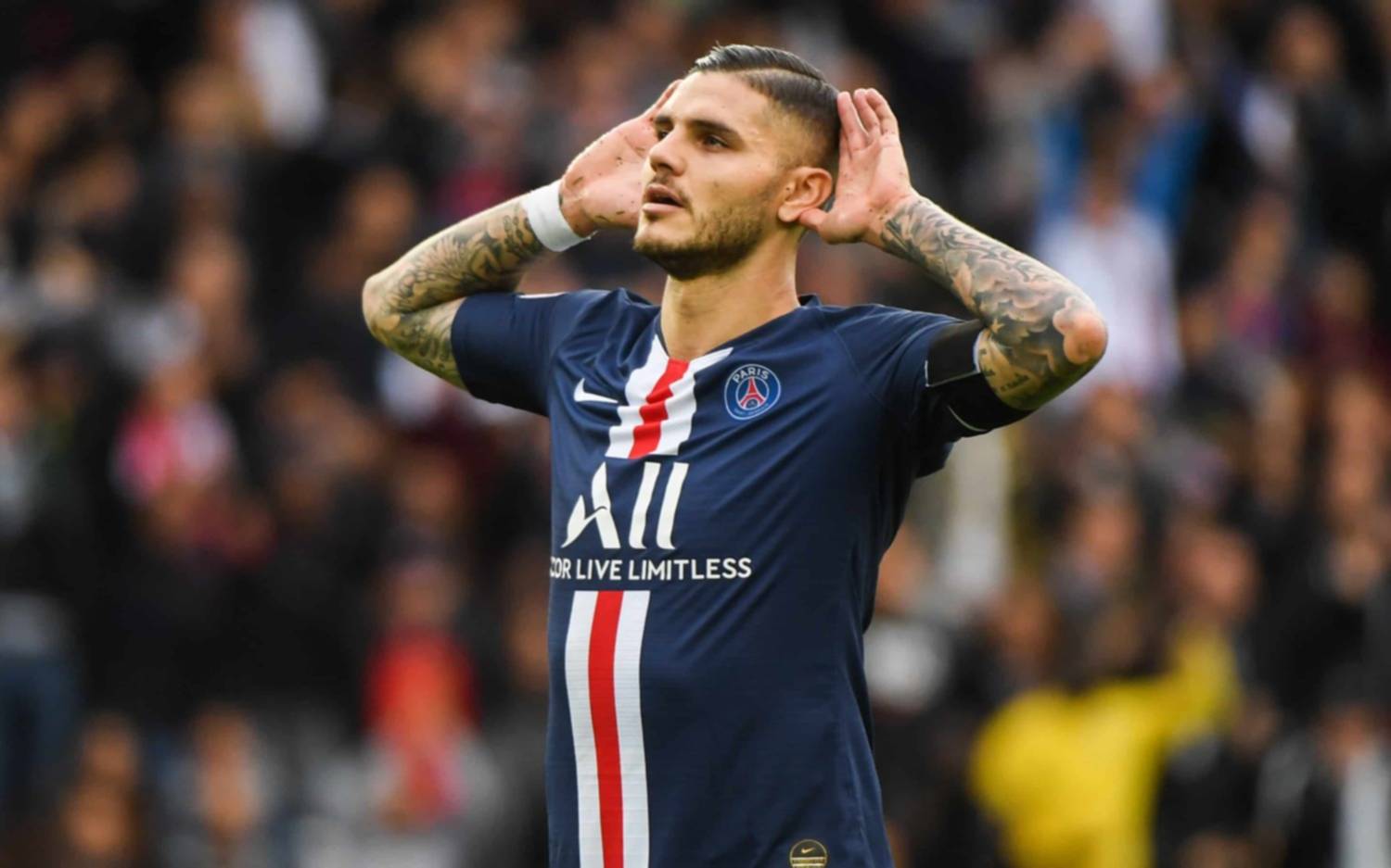 ¿Icardi viene a jugar a la Argentina? Fuerte versión sobre negociaciones con un club