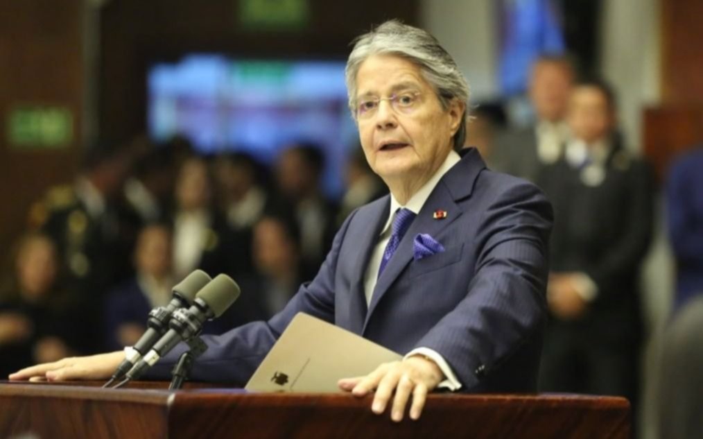 Tensión en Ecuador: Lasso disolvió el Parlamento en pleno juicio político en su contra