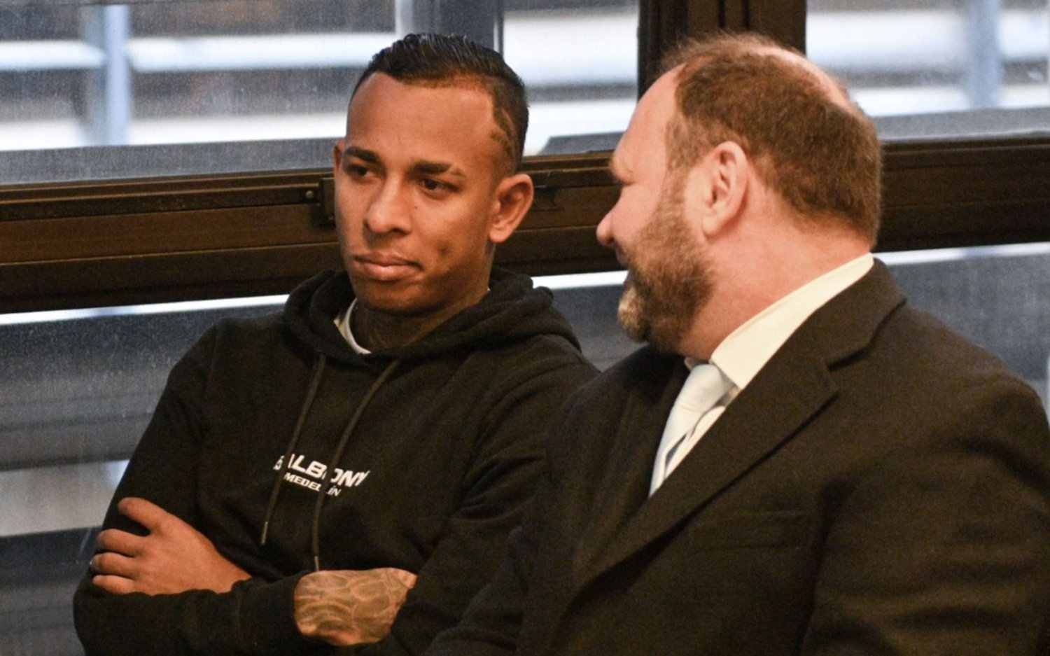 Violencia de género: pidieron para Sebastián Villa 2 años y 3 meses de prisión