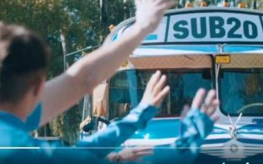 "Vamos los pibes", el divertido video oficial de la Selección Sub-20 a días del Mundial