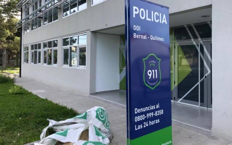 Excarcelaron al jefe de la DDI Quilmes, acusado de encubrir el crimen de Lautaro Morello