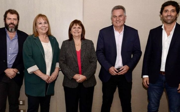 Bullrich sumó a su armado al intendente de Bahía Blanca