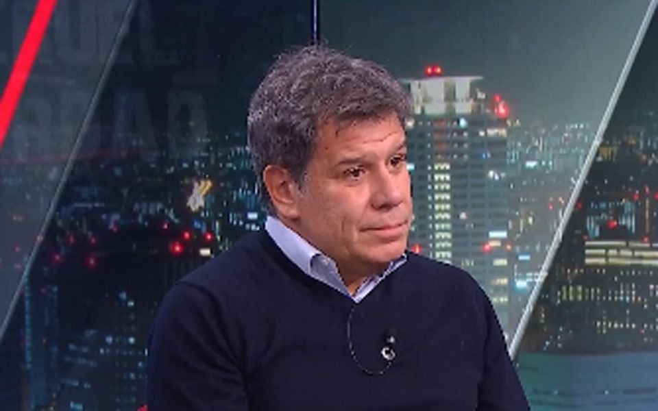 Manes: "Si Milei gana las PASO puede haber un colapso económico"