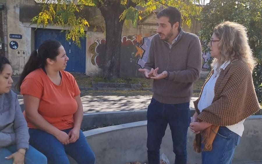 “La batalla que tenemos que dar es cultural"