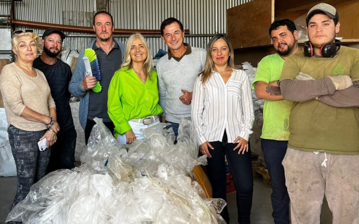 Día Mundial del Reciclaje: "Clave para reducir la contaminación"