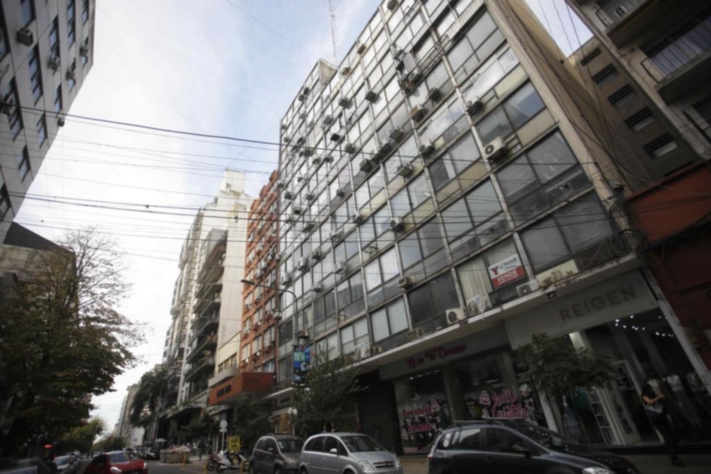 La pandemia también impactó en los alquileres de oficinas