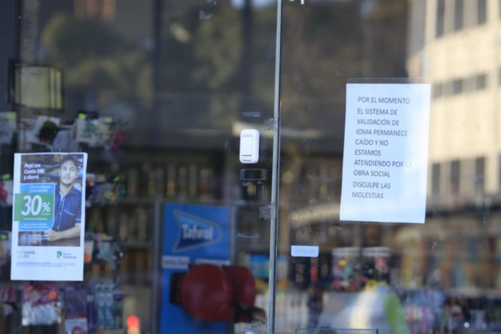 Vuelven las recetas con descuentos en las farmacias tras el hackeo informático