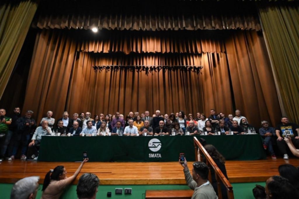 Se sube al acto del 25: Cristina será la oradora principal