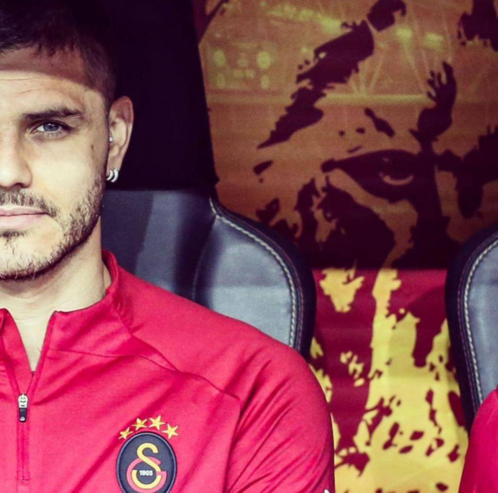 Icardi: “Los rumores de separación me aburren”