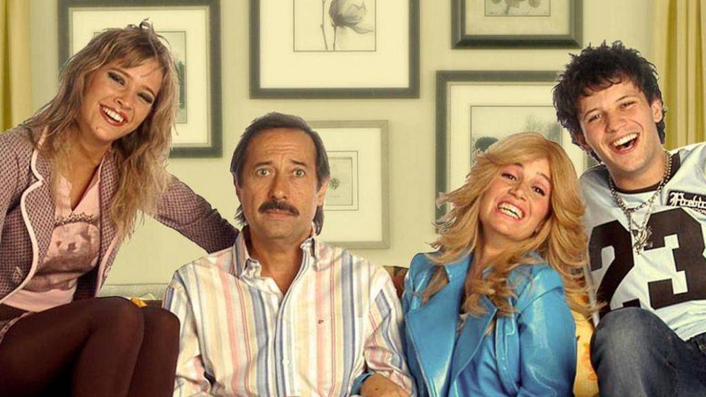 “Casados con hijos” llegó a Netflix