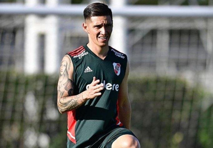 Kranevitter corre con chances de ser titular