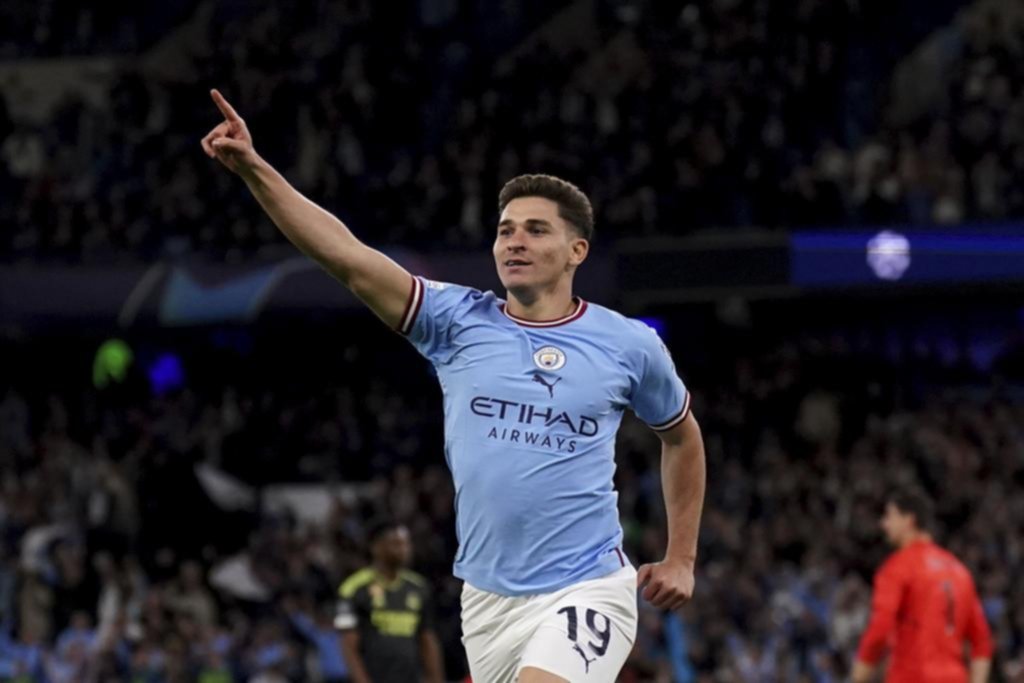 El City le propinó una paliza al Real Madrid y se clasificó para jugar la final de la Champions