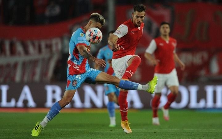 El Rojo, contra Arsenal, para extender su racha positiva