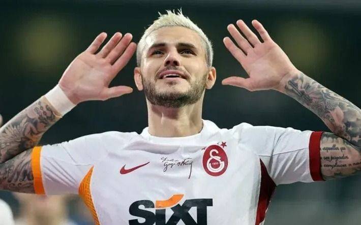 La categórica respuesta de Mauro Icardi sobre la chance de jugar en Boca: "No hablé..."