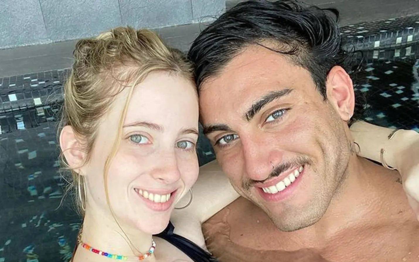 El duro testimonio de Paula, la ex de Tomás Holder, que lo denunció por violencia de género: "La pasé mal"