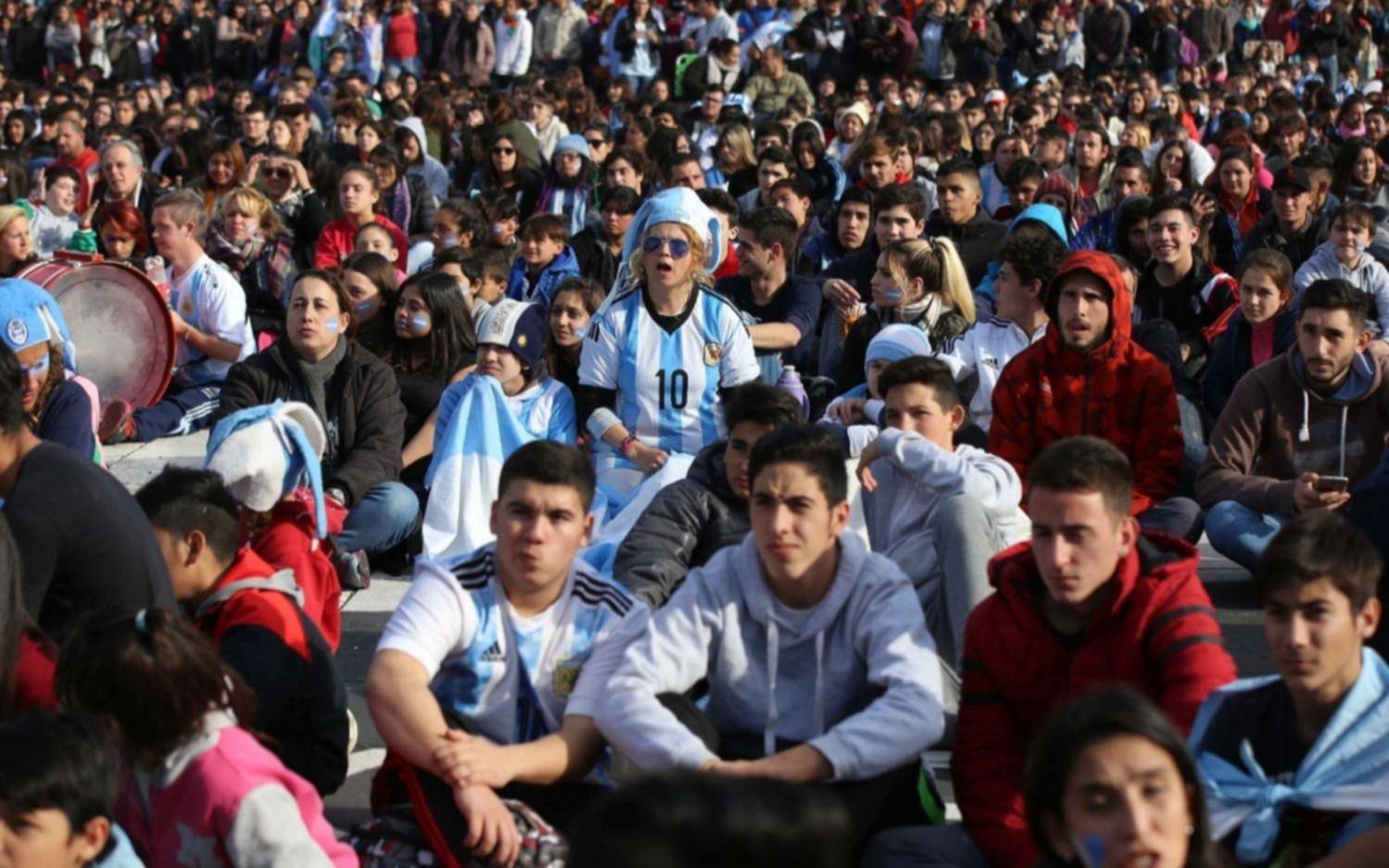 Cómo será el Fan Fest que se instalará en La Plata para el Mundial Sub20