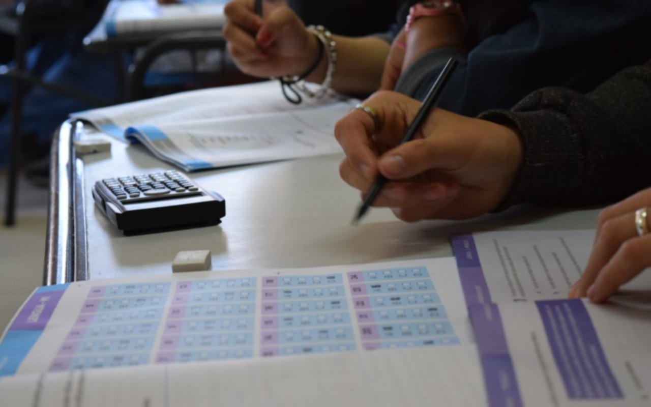 Pruebas Aprender 2022: los estudiantes obtuvieron mejores resultados en lengua, pero el nivel esperado en Matemática no fue suficiente