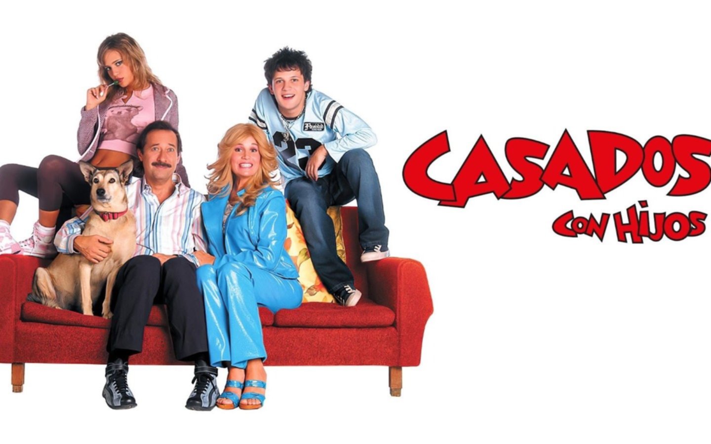 Netflix ya tiene disponibles las temporadas de Casados con Hijos