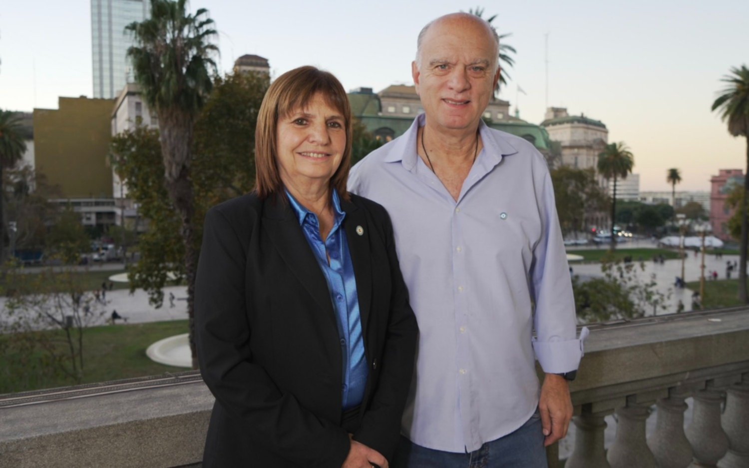 Néstor Grindetti será el candidato de Patricia Bullrich en la Provincia