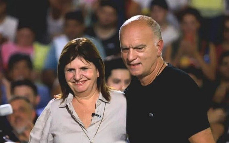 Bullrich se decidió por Grindetti para enfrentar a Santilli en la Provincia