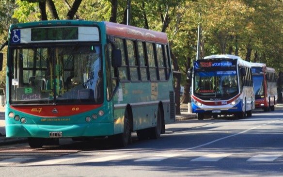 Se dictó conciliación obligatoria: mañana, los colectivos funcionarán con normalidad