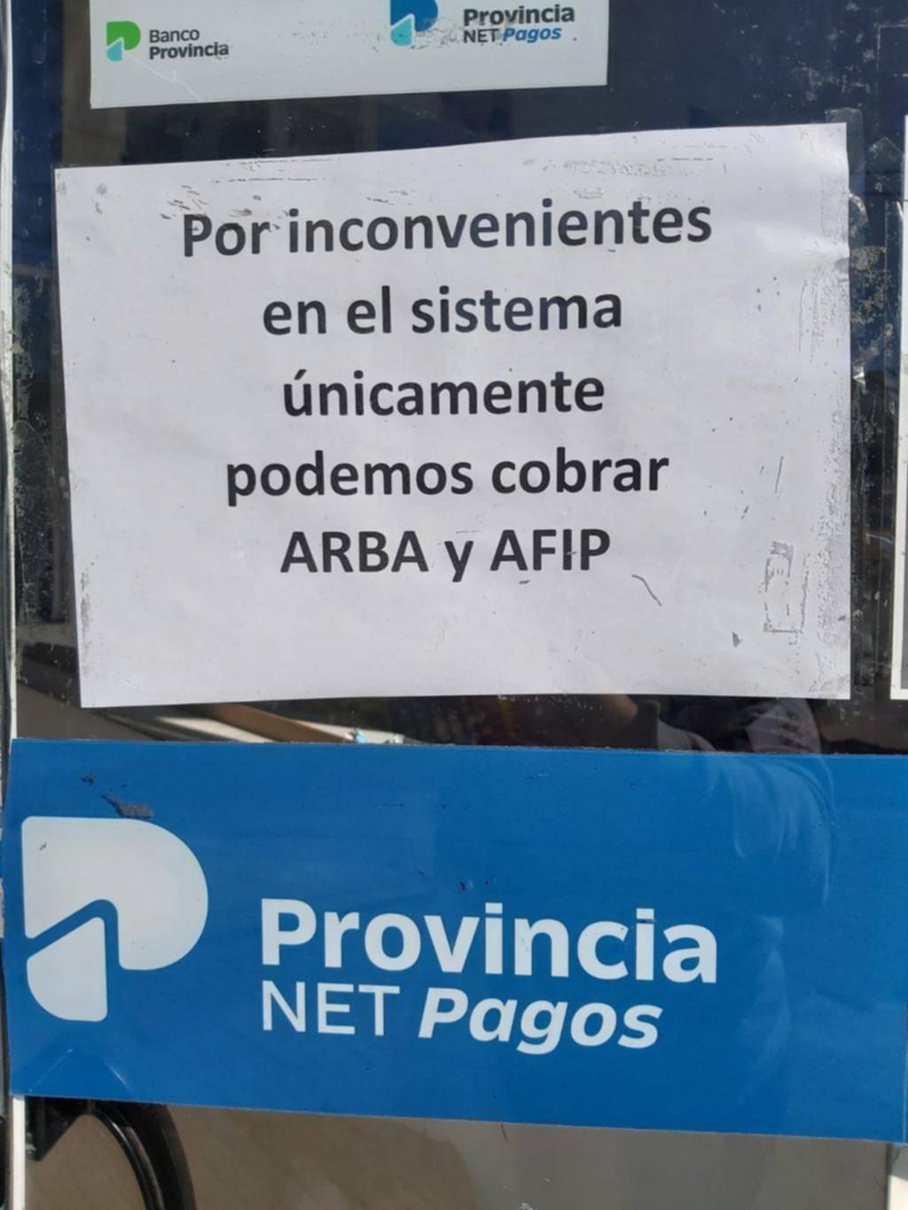 Provincia NET tiene una falla en su sistema y complica los pagos del Bapro: ¿qué pasó?
