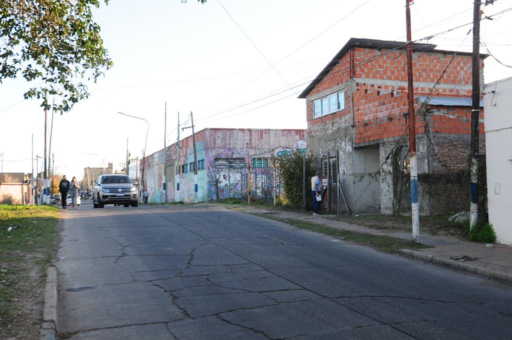 “Escuela del delito”: asaltan a un menor sin clases por un paro