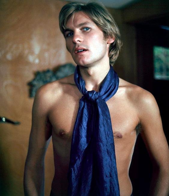 Helmut Berger: una vida en la pantalla que desafió los tabúes