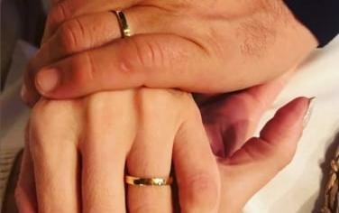 Cristina Pérez y Luis Petri mostraron su compromiso
