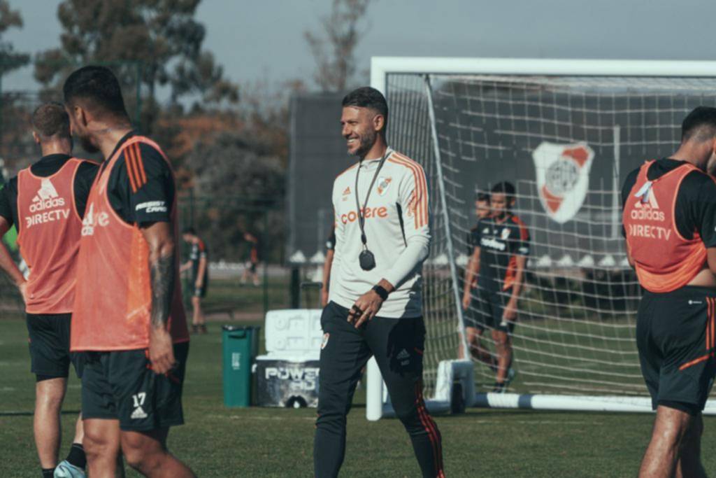 Demichelis analiza una rotación parcial