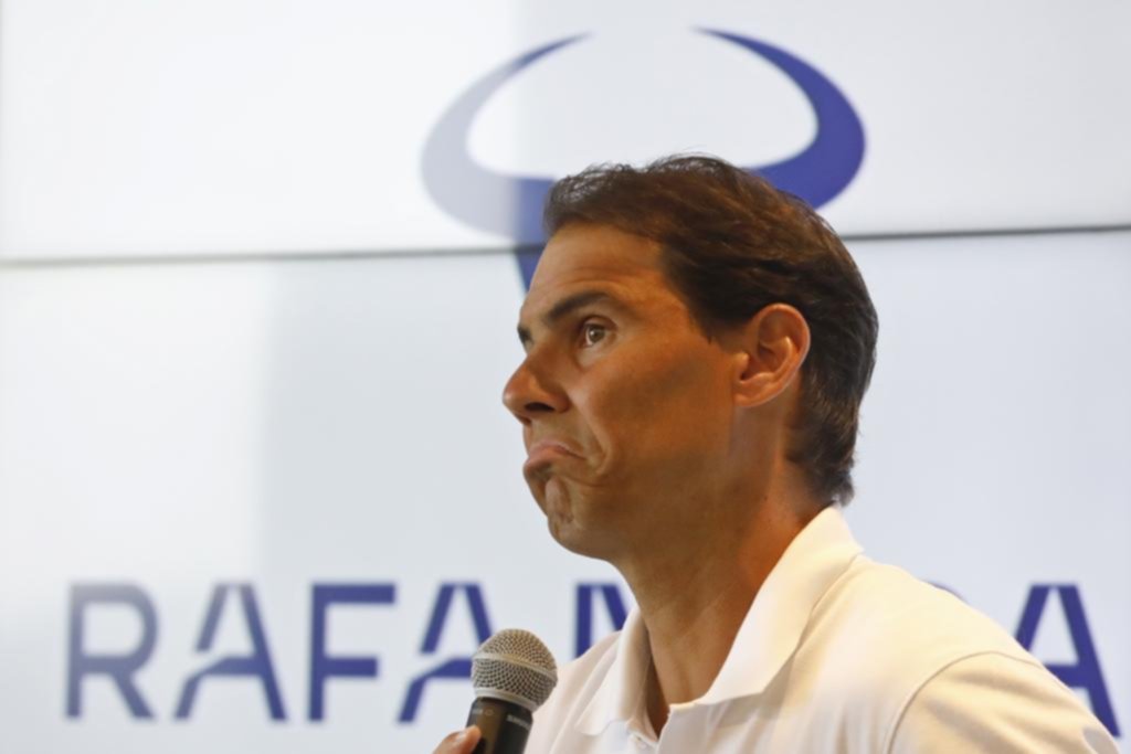 Rafa Nadal prepara su “último baile”