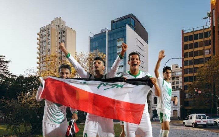 Escándalo mundial en La Plata: jugador de Irak Sub20 acusado por abuso sexual en un hotel