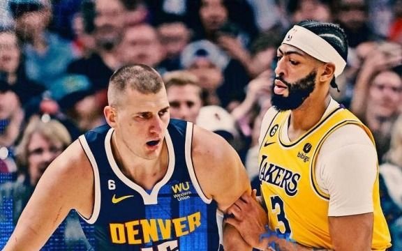 NBA: Los Angeles Lakers cayeron ante Denver, que se puso 2-0 en la final del Oeste