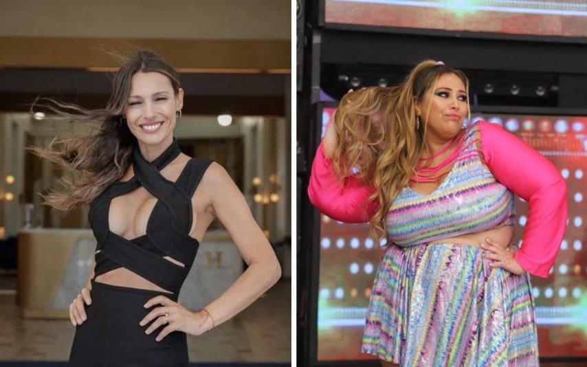 Sigue la pelea, comenzó el tercer Round: golpe bajo de Mar Tarrés a Pampita por no ayudarla con una cruzada solidaria