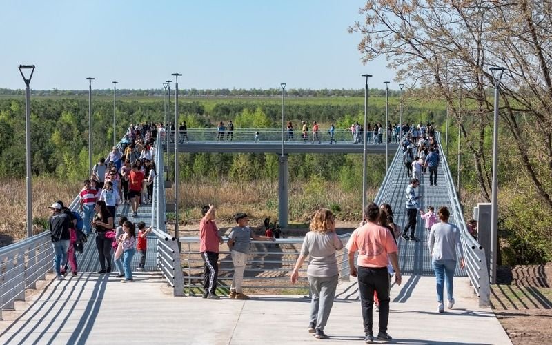 Un municipio del interior acusa a Nación de quitarle un predio
