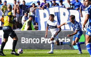 Gimnasia cayó 2 a 0 con Godoy Cruz y rompió su racha positiva
