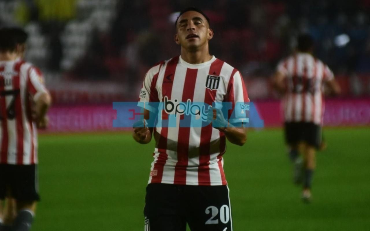 Estudiantes ganó con lo justo 1 a 0 ante Banfield, sigue encendido en su racha invicta y ahora quedó tercero en la tabla