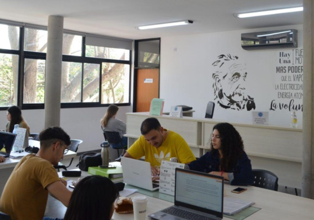 Las ingenieras ganan terreno en la UNLP