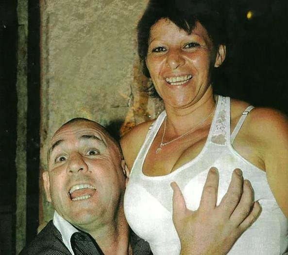 “Tomaba alcohol para no ahorcarme”, dijo la ex de “La Mole”