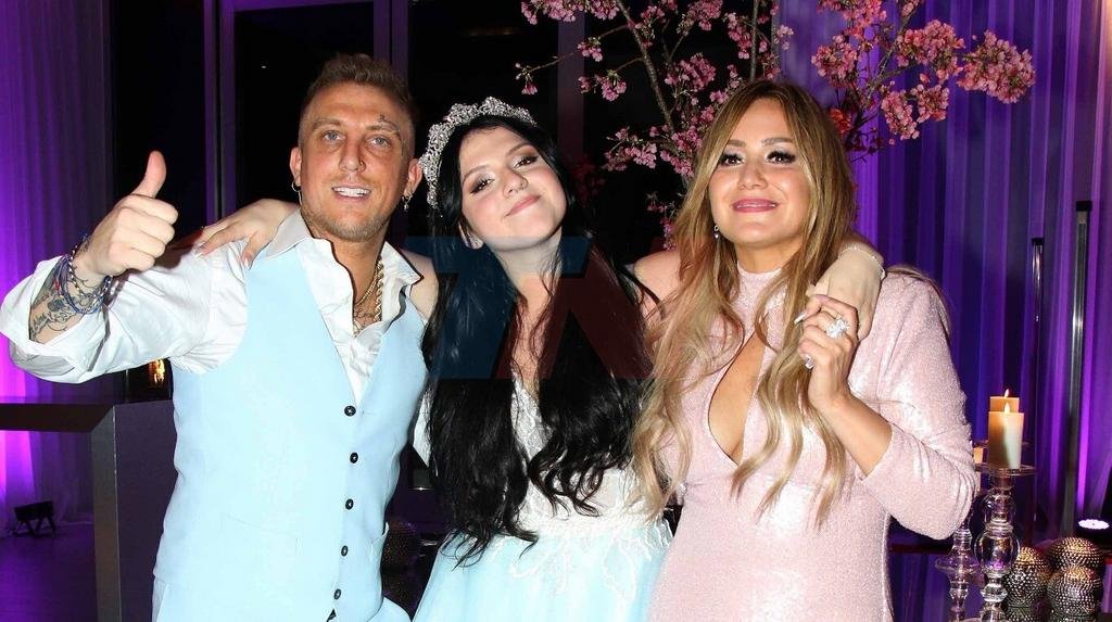 El Polaco: “Karina es mi familia, yo la quiero mucho”