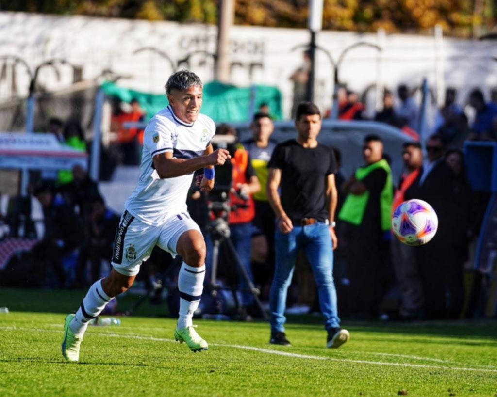 Chirola, autocrítico: “No fuimos el equipo de siempre”