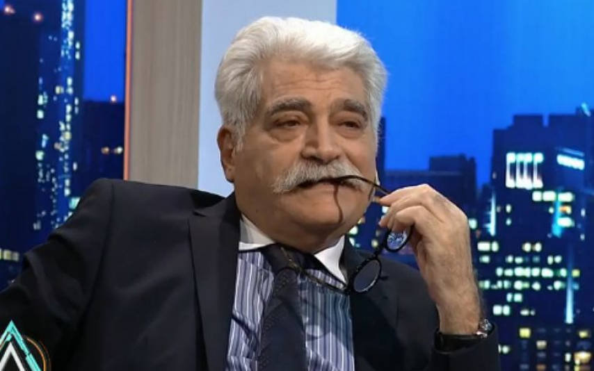Jorge Asís habló de las "elecciones más tóxicas de la historia"