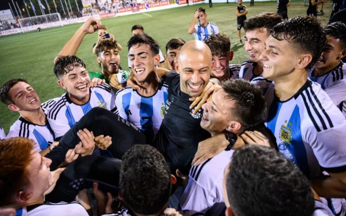 Arrancó el Mundial Sub-20: el calendario de partidos y cuándo se juega en La Plata