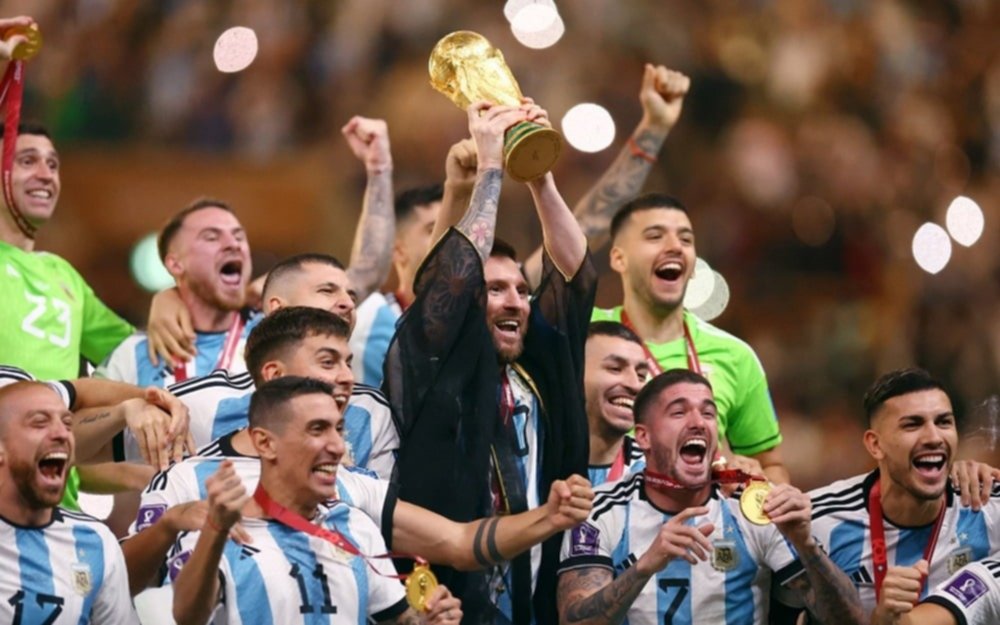 Bombazo: un grande de Europa fichará para la próxima temporada a un campeón del mundo con Argentina