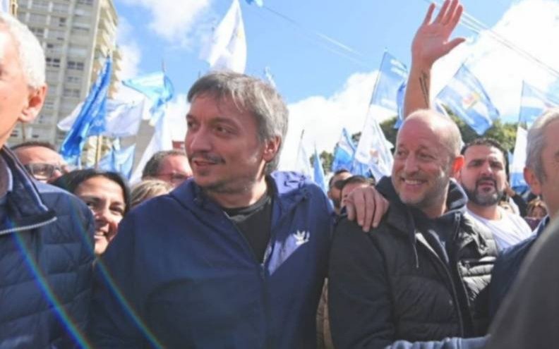 Máximo Kirchner encabezará un acto en defensa de Cristina: “Tenemos que salir a bancarla” 